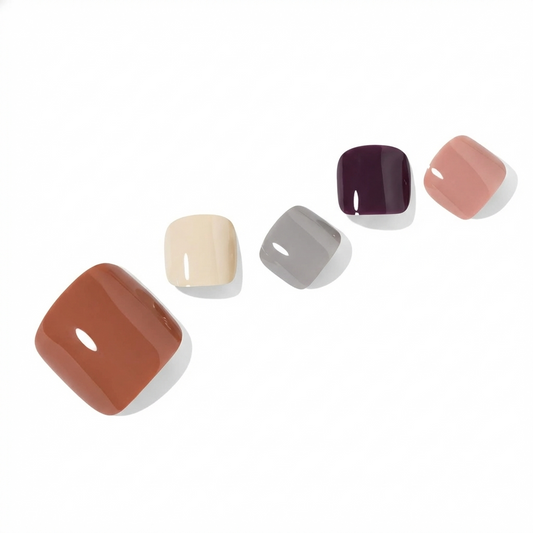 Градски шик (Педикюр)